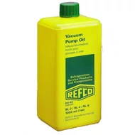 REFCO DV-46 Ásványolaj vákuumszivattyúkhoz 1 liter(4495366)