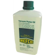 REFCO DV-06 Ásványolaj vákuumszivattyúkhoz (RD-4/6/8) 1 liter (9881843)