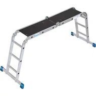 KRAUSE Stabilo Csuklós létra 4x3 fok (123909) Multi Board (trepnis)