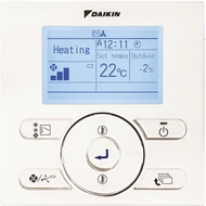 Daikin BRC1E53A Fali vezetékes szabályozó