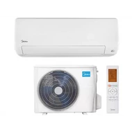 Midea All Easy Pro MOX330-12HFN8 // MSEPBU-12HRFN8 oldalfali spli (R32) inverteres klímaberendezés 3,5 kW