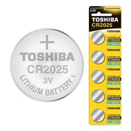 Toshiba Gombelem CR2025 (1db)