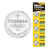 Toshiba Gombelem CR2032 (1db)