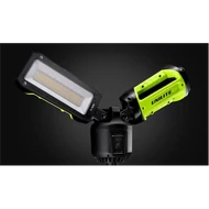 ASPEN UNILITE TL-6000 6000lm Led lámpa 3 lábú