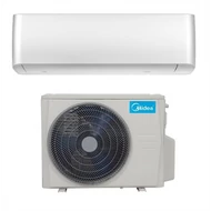Midea MOPP-09-SP MOX330-09HFN8-OPP // MSOPP-09HRFN8 Oasis Plus+  oldalfali split (R32, 2,6 kW)