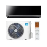 Midea Xtreme Save FEKETE R32 MOX301-18HFN8 // MSAGBCU-18HRFNX-BL inverteres 5 kW klímaberendezés
