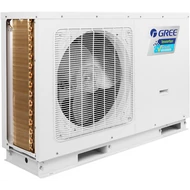 GREE Levegő-Víz Hőszivattyú GREE GRS-CQ18Pd/NpG4-M Versati V MONOBLOKK 18 kW (3 fázisú)