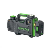 Wipcool Vákuumszivattyú 2F2BR (akkumlátor nélkül)  142L/min MAnométer+szelep (R32)