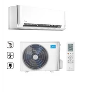 Midea Breezeless E MCB-24-SP CB1-24HFNX-O // CB1-24HRFN8-I  WIFI inverteres klímaberendezés 7,1 kW