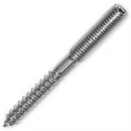 Koelner Hatlap + TORX behajtású fa-fém menetes csavar 8*120mm (00983) (100db/dob) 