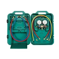 REFCO BM2-3-DS-CLIM32 csaptelep R32, R407c, R410a müanyag dobozos (4688174)