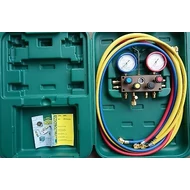 REFCO M4-3-DELUXE-DS-CLIM 4 utas, 5 töltőcsővel 60"/ 150 cm (4664325)