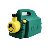 REFCO RL-4 vákuumszivattyú kétlépcsős, 65 l/min, 1/4 &quot; + 3/8 &quot; SAE csatlakozással (4661741)