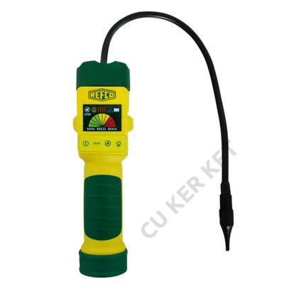REFCO TRITECTOR-R Szivárgáskereső CFC, HFC, HCFC, HFO gázokhoz,  (4688375)