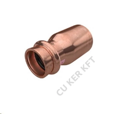 MAXIPRO Szűkítő  15 mm x  6 mm Pressz-forrasztó idom (MPM5243 0150601)