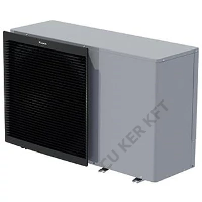 Daikin EBLA11DA3W1 Altherma 3 M 11 Kw-os Monoblokk, FŰTŐ-HŰTŐ, R-32 -es hűtőközeggel, 3 Fázisú, 3 kw-os BUH