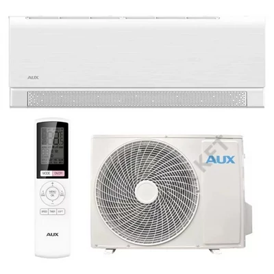 AUX AURA CAR3DI-D0-4 / ASW-H09B7A4 2,7 KW-os klímaberendezés