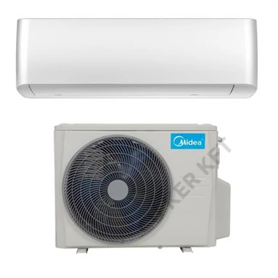 Midea MOPP-09-SP MOX330-09HFN8-OPP // MSOPP-09HRFN8 Oasis Plus+  oldalfali split (R32, 2,6 kW)