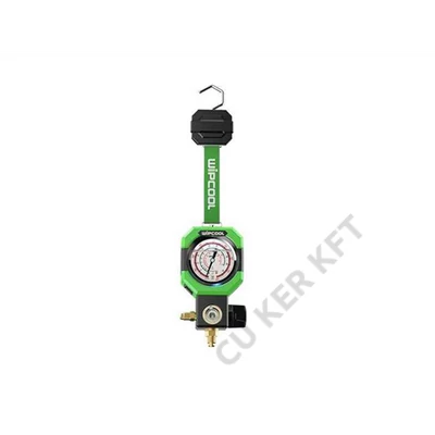 Wipcool szervizcsaptelep MG-1H, 1 utas 10139  (R22,R410A,R32) 