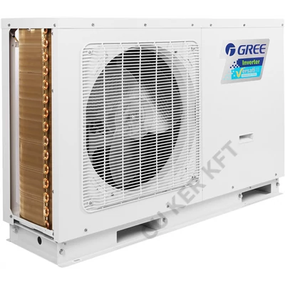 GREE Levegő-Víz Hőszivattyú GREE GRS-CQ18Pd/NpG4-M Versati V MONOBLOKK 18 kW (3 fázisú)