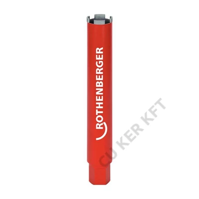 Rothenberger 1500004056 DX Száraz fúrókorona 52mm 1.1/4
