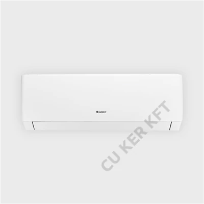 GREE Pulse PRO Inverter GWH12AFC-K6DNA2P/O // GWH12AGC-K6DNA1P/I inverterers klímaberendezés 3,2 kW