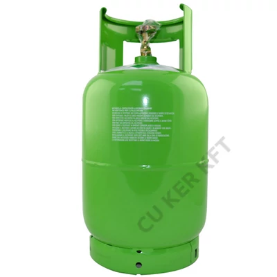 Hűtőközeg HFC R404a UN:3337 (10 kg / palack)