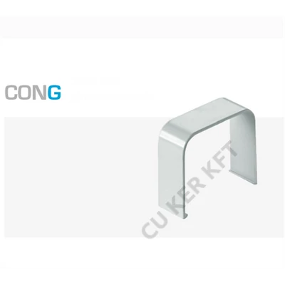 Kábelcsatorna CANALPLAST (CONG70) 70x55 toldó (9804-102-08) 