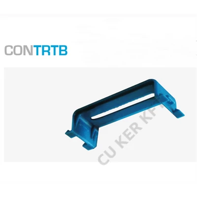 Kábelcsatorna CANALPLAST (CONTR65TB) 65x50 belső rögzítő elem (9801-101-00)