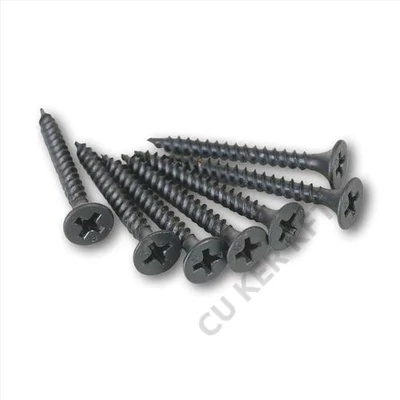 Koelner 35x25 gipszkartoncsavar (fához) 250 db / bliszter B-SL-FT (57426)