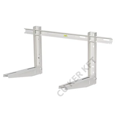 Konzol 450x400x800mm (9794-021) sínes