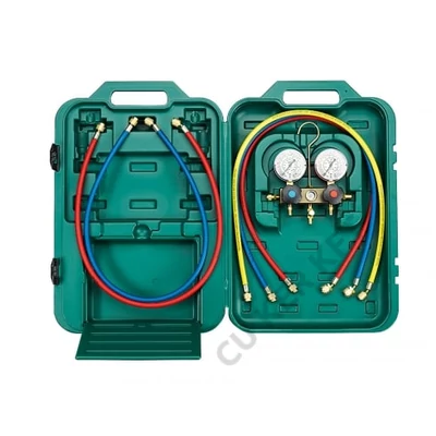 REFCO BM2-3-DS-CLIM32 csaptelep R32, R407c, R410a müanyag dobozos (4688174)