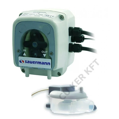 Sauermann PE5200SIUN23 Kondenzvíz szivattyú PE 52000 6l/h (perisztaltikus)