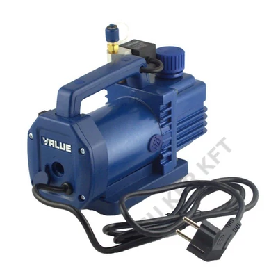 VALUE vákuumszivattyú VI-215S-M 2 lépcsős